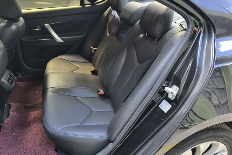Used CHANGAN Raeton 2014 1.8T Automatic Prestige Anniversary Edition China V Standard Left Rear Seat
