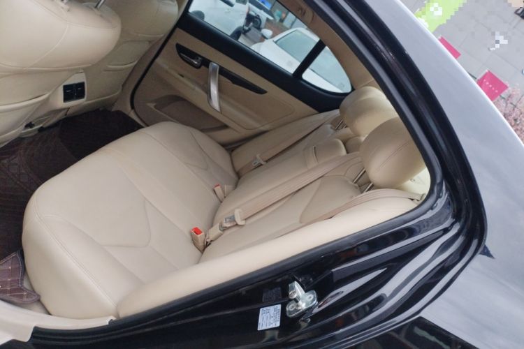 Used CHANGAN Raeton 2014 1.8T Automatic Elite Anniversary Edition China IV Standard Left Rear Seat