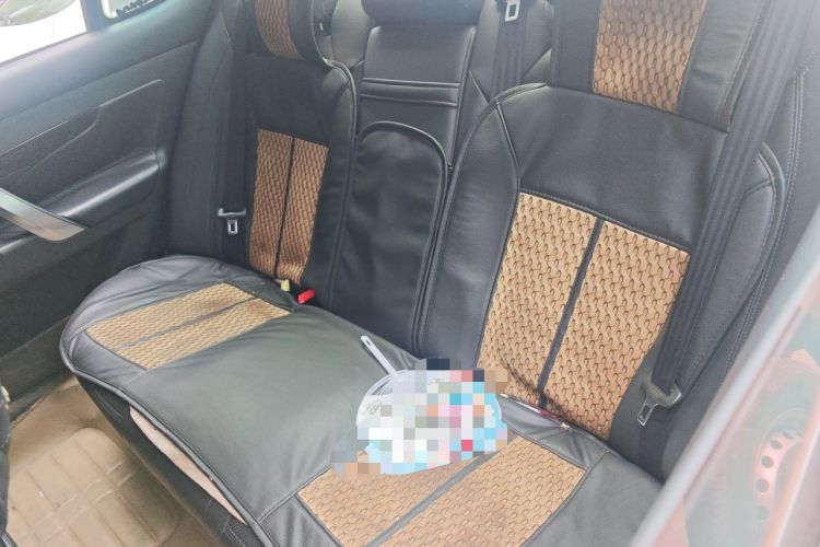 Used CHANGAN Raeton 2014 1.8T Automatic Prestige Anniversary Edition China IV Standard Left Rear Seat