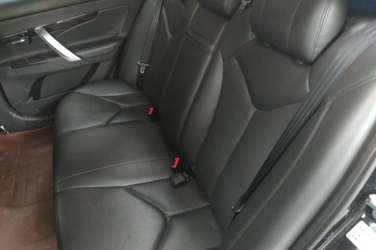 Used CHANGAN Raeton 2014 1.8T Automatic Prestige Anniversary Edition China IV Standard Left Rear Seat