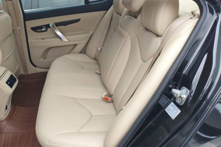 Used CHANGAN Raeton 2014 1.8T Automatic Elite Anniversary Edition China IV Standard Left Rear Seat
