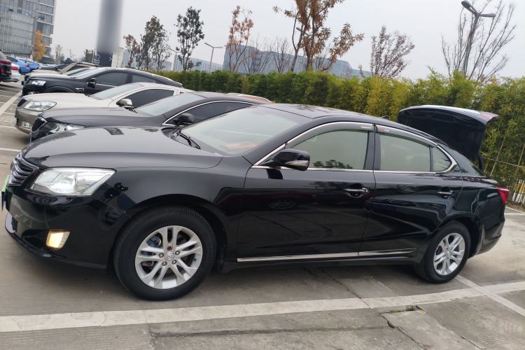Used CHANGAN Raeton 2014 1.8T Automatic Elite Anniversary Edition China IV Standard Left Side