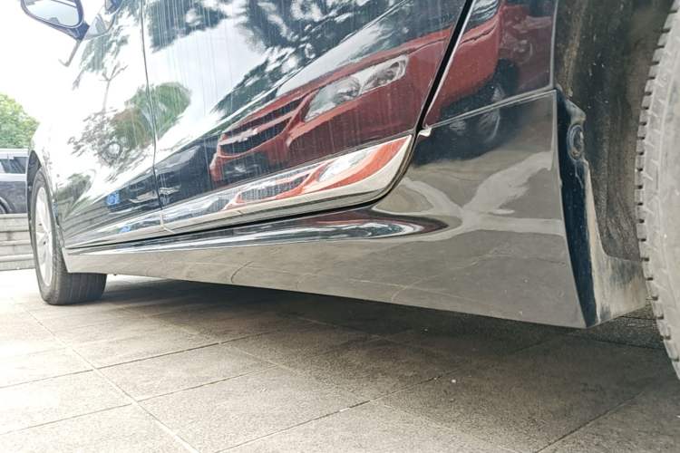 Used CHANGAN Raeton 2014 1.8T Automatic Elite Anniversary Edition China IV Standard Left Side Sill