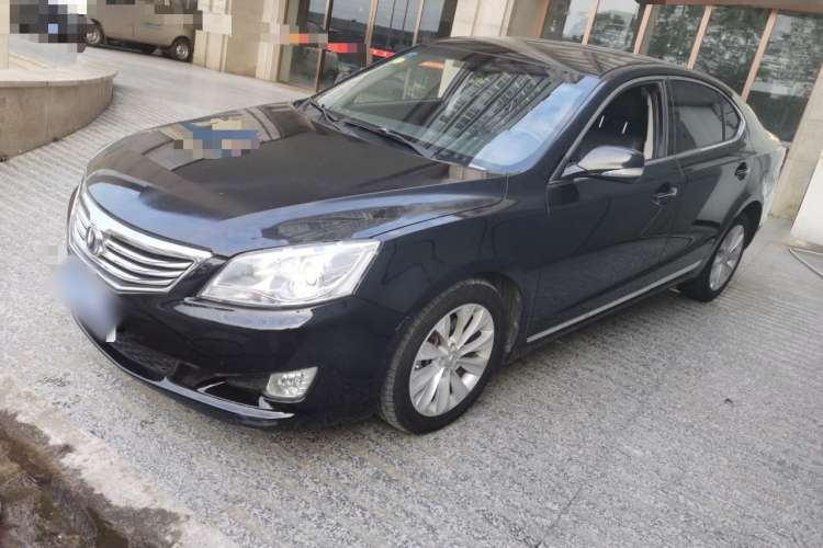 Used CHANGAN Raeton 2014 1.8T Automatic Prestige Anniversary Edition China IV Standard Left Side