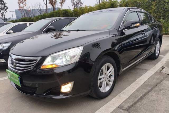 Used CHANGAN Raeton 2014 1.8T Automatic Elite Anniversary Edition China IV Standard