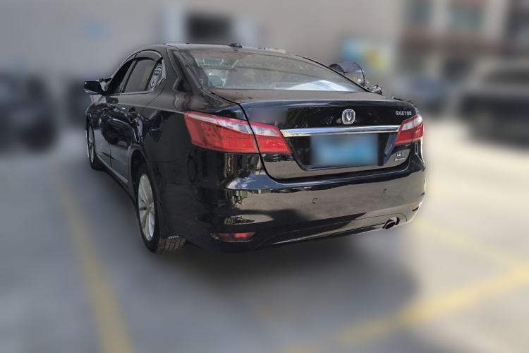 Used CHANGAN Raeton 2014 1.8T Automatic Prestige Anniversary Edition China V Standard Rear Left 45 Deg