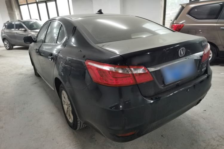 Used CHANGAN Raeton 2014 1.8T Automatic Elite Anniversary Edition China IV Standard Rear Left 45 Deg