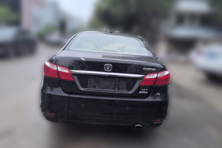 Used CHANGAN Raeton 2014 1.8T Automatic Elite Anniversary Edition China IV Standard Rear