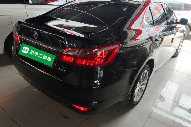 Used CHANGAN Raeton 2014 1.8T Automatic Prestige Anniversary Edition China V Standard Rear Right 45 Deg