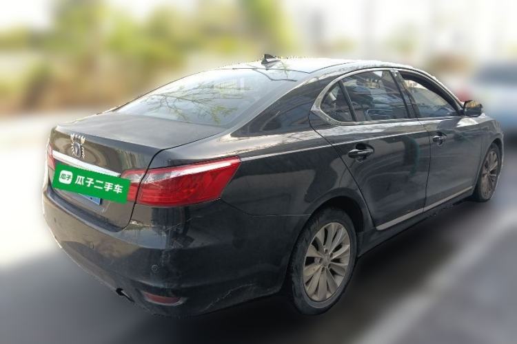 Used CHANGAN Raeton 2014 1.8T Automatic Prestige Anniversary Edition China IV Standard Rear Right 45 Deg