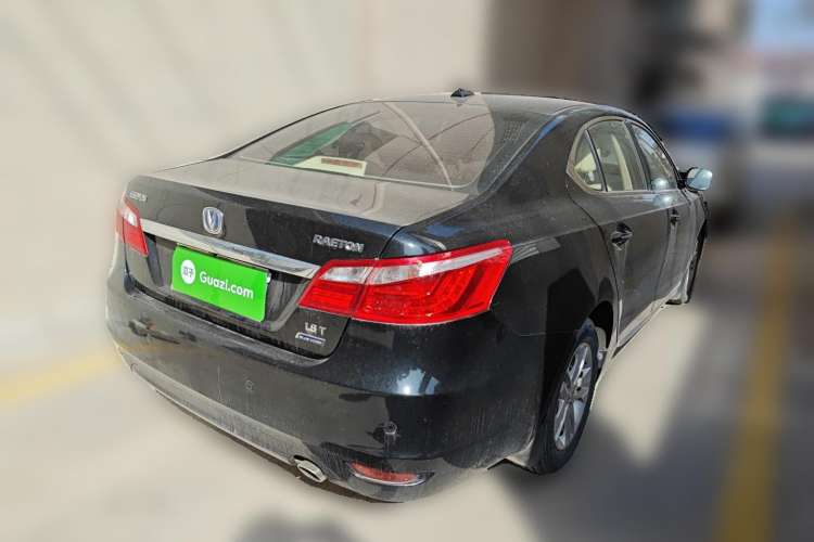 Used CHANGAN Raeton 2014 1.8T Automatic Elite Anniversary Edition China IV Standard Rear Right 45 Deg