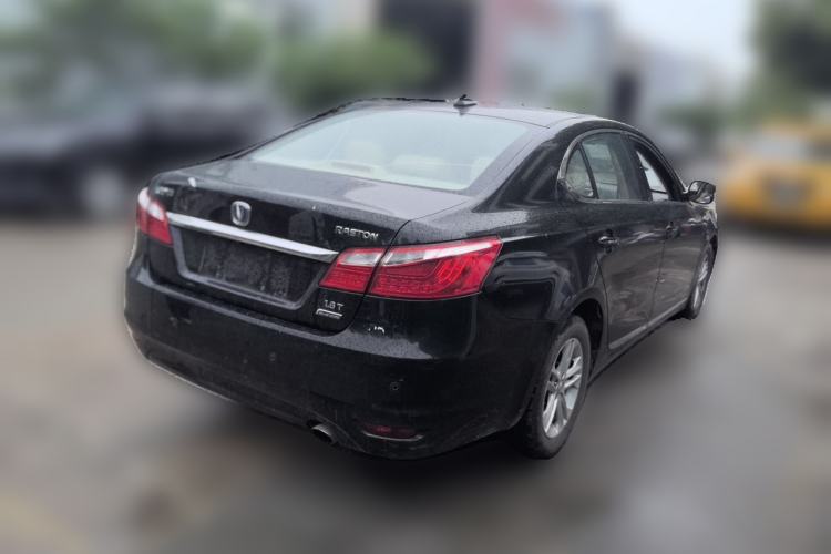 Used CHANGAN Raeton 2014 1.8T Automatic Elite Anniversary Edition China IV Standard Rear Right 45 Deg