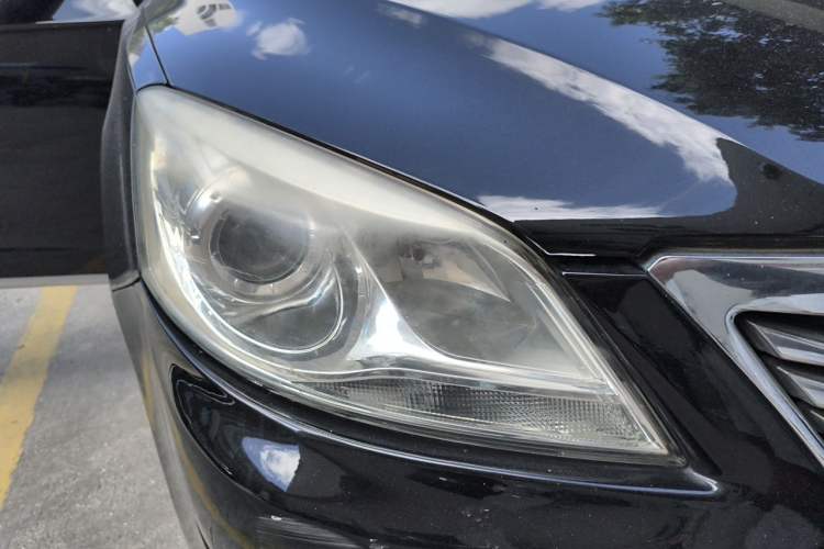 Used CHANGAN Raeton 2014 1.8T Automatic Prestige Anniversary Edition China V Standard Right Front Headlight