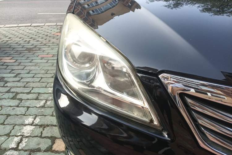 Used CHANGAN Raeton 2014 1.8T Automatic Prestige Anniversary Edition China IV Standard Right Front Headlight