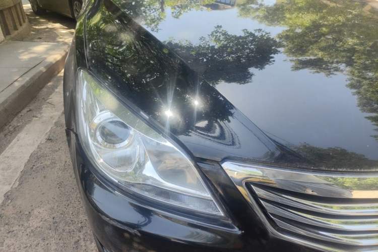 Used CHANGAN Raeton 2014 1.8T Automatic Prestige Anniversary Edition China IV Standard Right Front Headlight