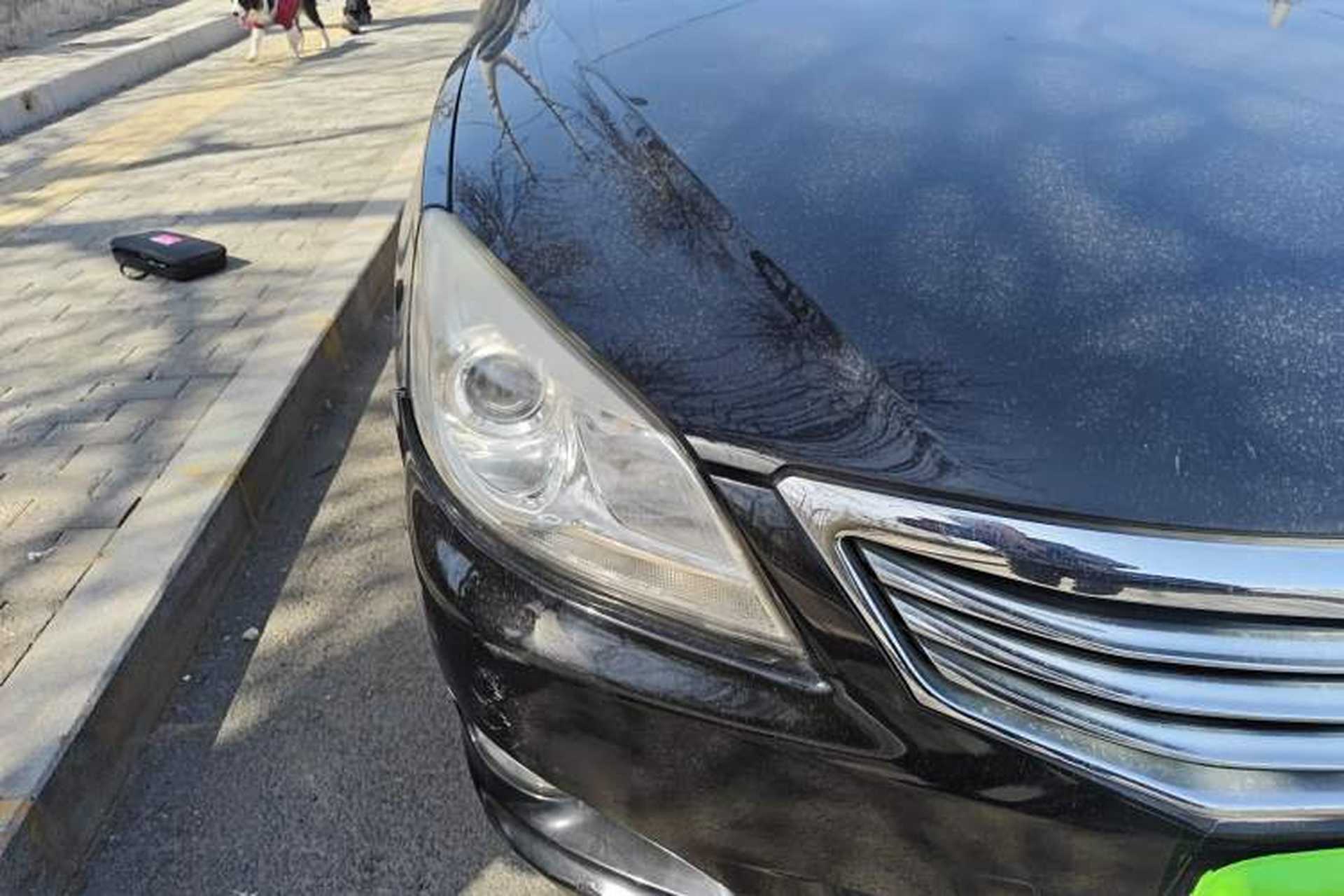 Used CHANGAN Raeton 2014 1.8T Automatic Prestige Anniversary Edition China V Standard Right Front Headlight