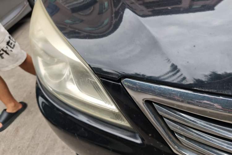 Used CHANGAN Raeton 2014 1.8T Automatic Elite Anniversary Edition China V Standard Right Front Headlight