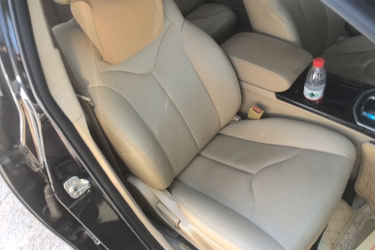 Used CHANGAN Raeton 2014 1.8T Automatic Elite Anniversary Edition China IV Standard Right Front Seat