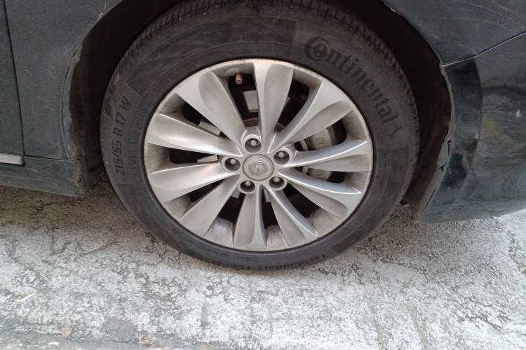 Used CHANGAN Raeton 2014 1.8T Automatic Prestige Anniversary Edition China IV Standard Right Front Wheel Hub