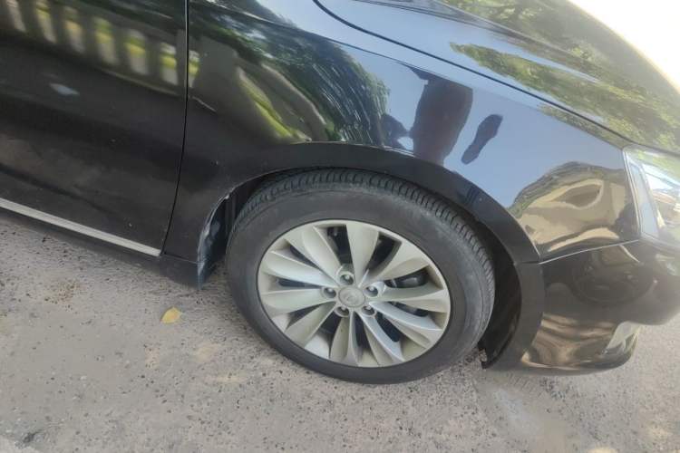 Used CHANGAN Raeton 2014 1.8T Automatic Prestige Anniversary Edition China IV Standard Right Front Wheel Hub