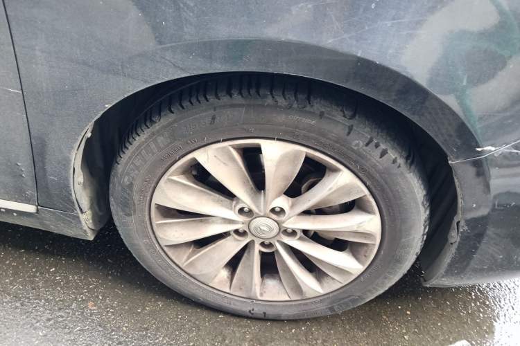 Used CHANGAN Raeton 2014 1.8T Automatic Prestige Anniversary Edition China IV Standard Right Front Wheel Hub