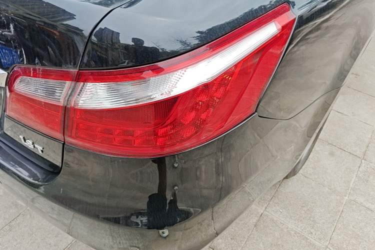 Used CHANGAN Raeton 2014 1.8T Automatic Elite Anniversary Edition China IV Standard Right Rear Taillight