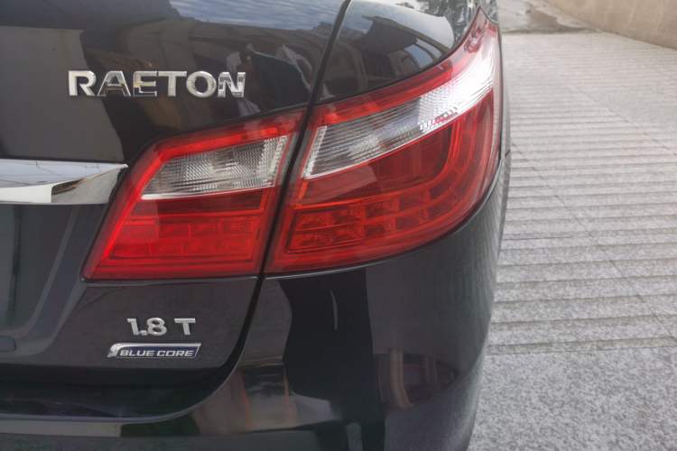Used CHANGAN Raeton 2014 1.8T Automatic Prestige Anniversary Edition China IV Standard Right Rear Taillight