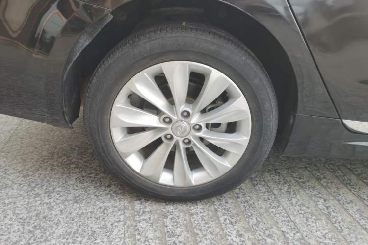 Used CHANGAN Raeton 2014 1.8T Automatic Prestige Anniversary Edition China IV Standard Right Rear Wheel Hub