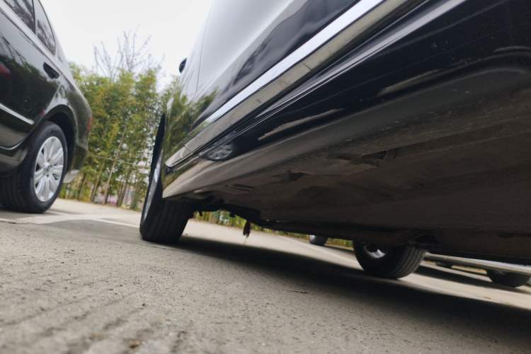 Used CHANGAN Raeton 2014 1.8T Automatic Elite Anniversary Edition China IV Standard Right Side Sill