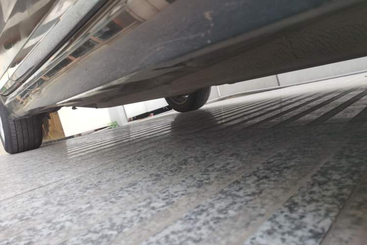 Used CHANGAN Raeton 2014 1.8T Automatic Prestige Anniversary Edition China IV Standard Right Side Sill