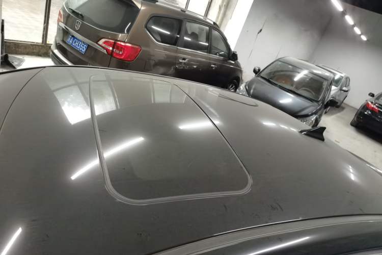 Used CHANGAN Raeton 2014 1.8T Automatic Elite Anniversary Edition China IV Standard Roof