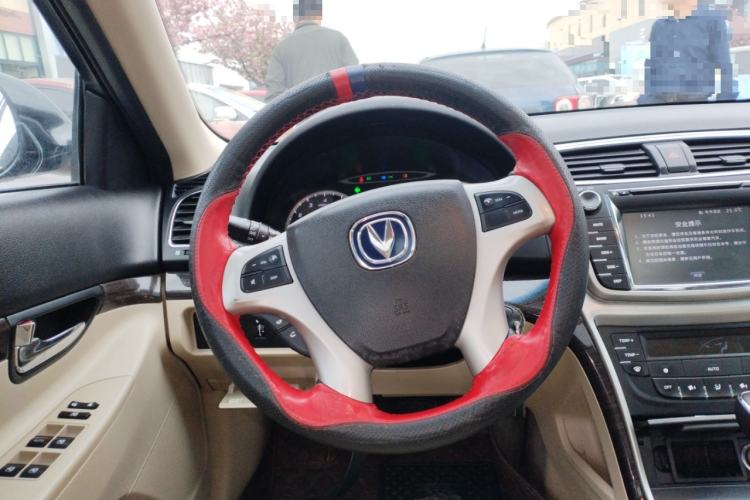 Used CHANGAN Raeton 2014 1.8T Automatic Elite Anniversary Edition China IV Standard Steering Wheel