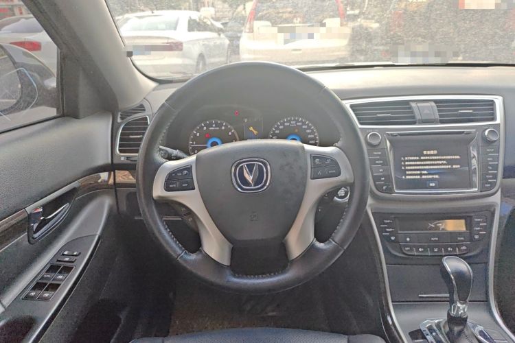 Used CHANGAN Raeton 2014 1.8T Automatic Prestige Anniversary Edition China V Standard Steering Wheel
