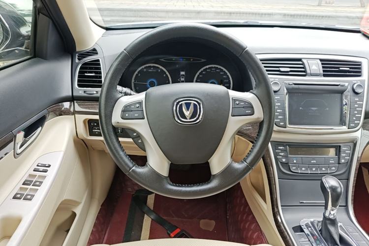 Used CHANGAN Raeton 2014 1.8T Automatic Elite Anniversary Edition China IV Standard Steering Wheel