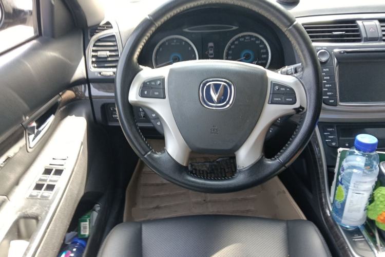 Used CHANGAN Raeton 2014 1.8T Automatic Prestige Anniversary Edition China IV Standard Steering Wheel