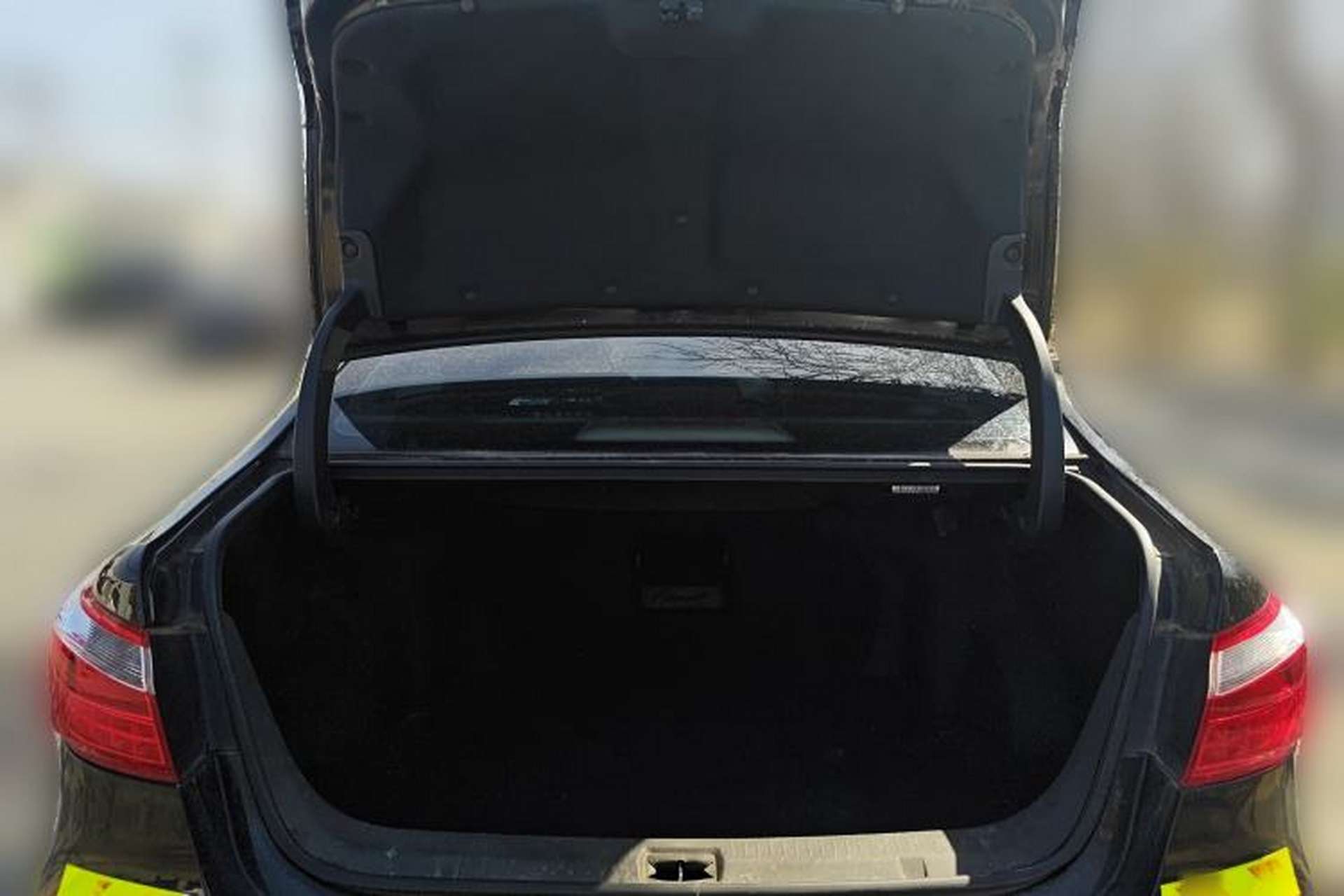 Used CHANGAN Raeton 2014 1.8T Automatic Prestige Anniversary Edition China V Standard Trunk
