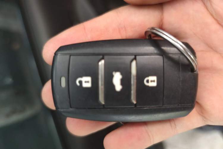 Used CHANGAN Raeton 2014 1.8T Automatic Prestige Anniversary Edition China IV Standard Vehicle Key