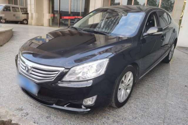 Used CHANGAN Raeton 2014 1.8T Automatic Prestige Anniversary Edition China IV Standard