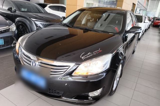 Used CHANGAN Raeton 2014 1.8T Automatic Prestige Anniversary Edition China V Standard