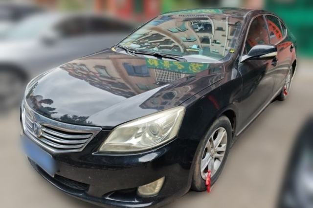 Used CHANGAN Raeton 2014 1.8T Automatic Elite Anniversary Edition China V Standard