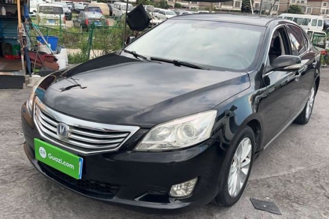 Used CHANGAN Raeton 2014 1.8T Automatic Prestige Anniversary Edition China V Standard