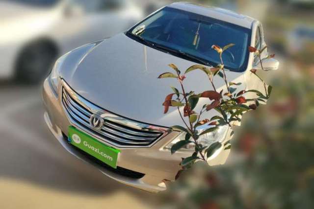 Used CHANGAN Raeton 2014 1.8T Automatic Prestige Anniversary Edition China IV Standard
