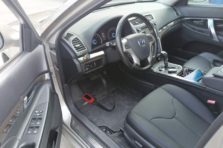Used CHANGAN Raeton 2014 1.8T Automatic Prestige Anniversary Edition China IV Standard Driver Seat