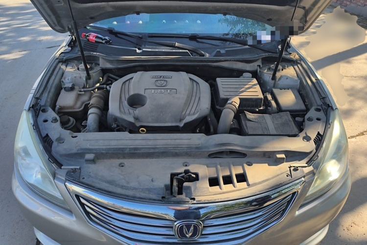 Used CHANGAN Raeton 2014 1.8T Automatic Elite Anniversary Edition China IV Standard Engine Bay