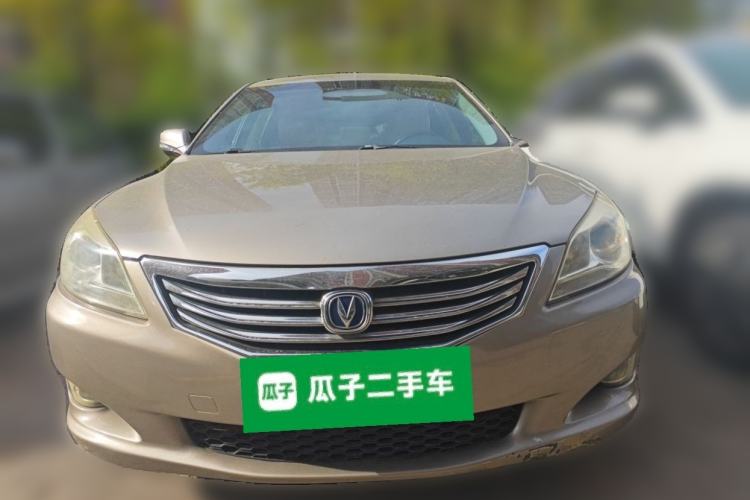 Used CHANGAN Raeton 2014 1.8T Automatic Elite Anniversary Edition China IV Standard Front