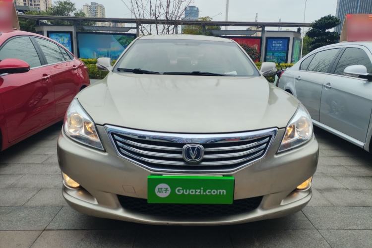 Used CHANGAN Raeton 2014 1.8T Automatic Elite Anniversary Edition China IV Standard Front