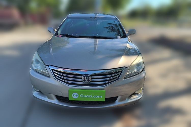 Used CHANGAN Raeton 2014 1.8T Automatic Elite Anniversary Edition China IV Standard Front