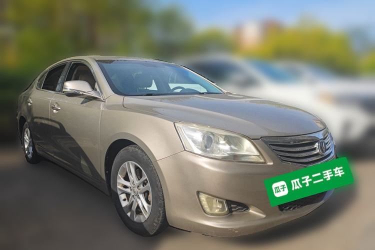 Used CHANGAN Raeton 2014 1.8T Automatic Elite Anniversary Edition China IV Standard Front Right 45 Deg