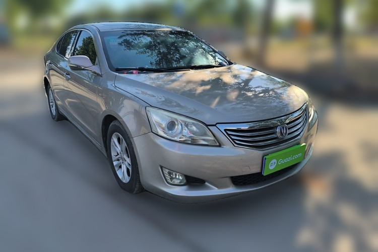 Used CHANGAN Raeton 2014 1.8T Automatic Elite Anniversary Edition China IV Standard Front Right 45 Deg