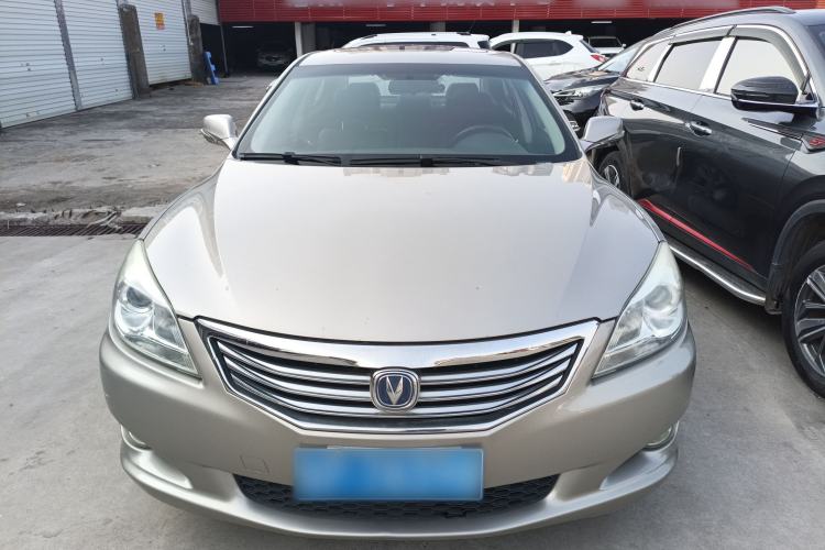 Used CHANGAN Raeton 2014 1.8T Automatic Prestige Anniversary Edition China IV Standard Front